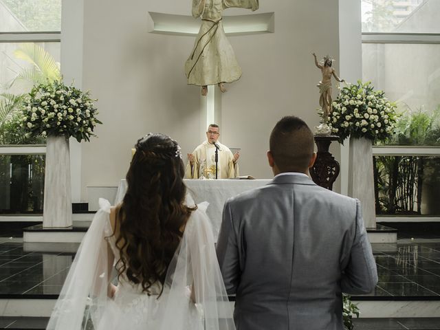 El matrimonio de Jhon y Laura en Medellín, Antioquia 22