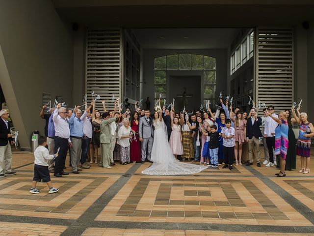 El matrimonio de Jhon y Laura en Medellín, Antioquia 24