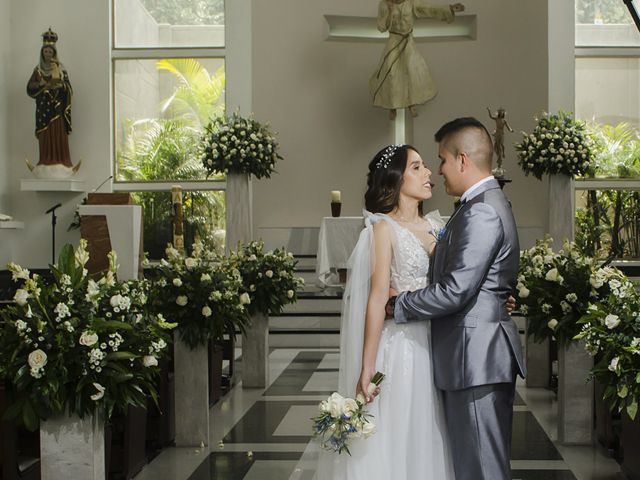 El matrimonio de Jhon y Laura en Medellín, Antioquia 26