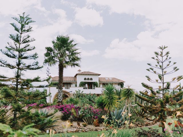 El matrimonio de Kenneth y Jeny en Villa de Leyva, Boyacá 3