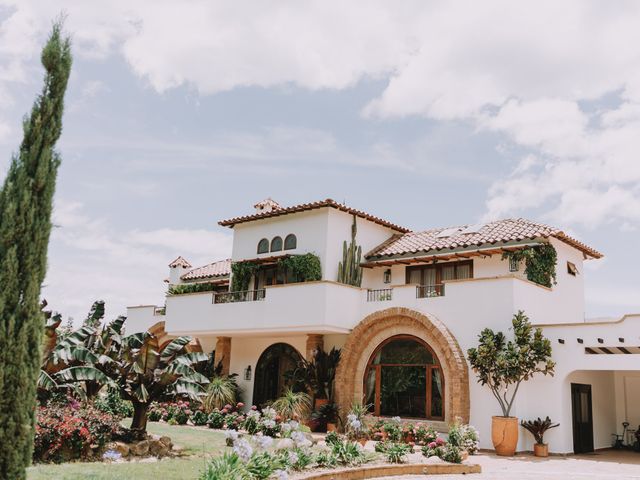 El matrimonio de Kenneth y Jeny en Villa de Leyva, Boyacá 5