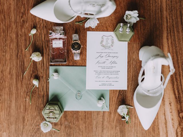 El matrimonio de Kenneth y Jeny en Villa de Leyva, Boyacá 9