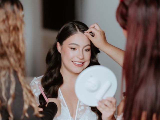 El matrimonio de Kenneth y Jeny en Villa de Leyva, Boyacá 18