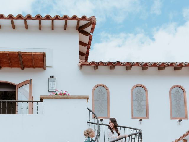 El matrimonio de Kenneth y Jeny en Villa de Leyva, Boyacá 21