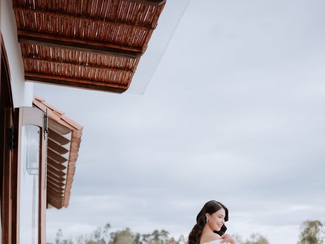 El matrimonio de Kenneth y Jeny en Villa de Leyva, Boyacá 41