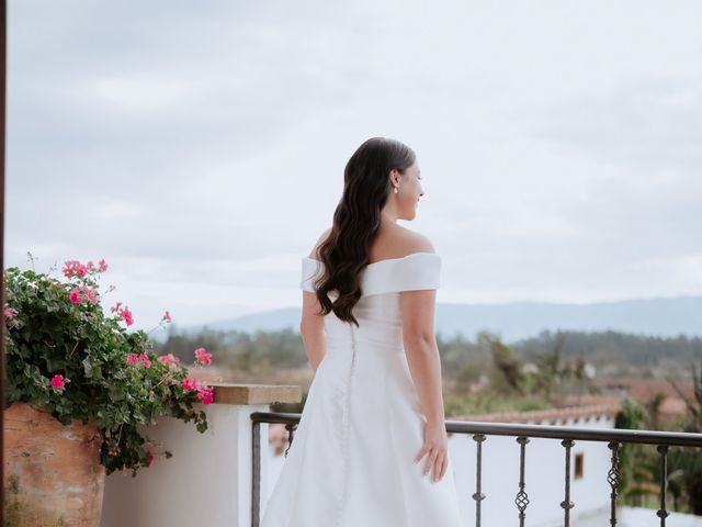 El matrimonio de Kenneth y Jeny en Villa de Leyva, Boyacá 46