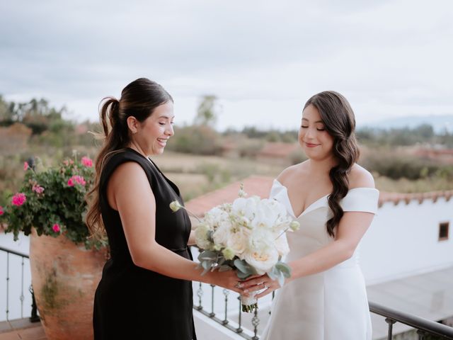 El matrimonio de Kenneth y Jeny en Villa de Leyva, Boyacá 51