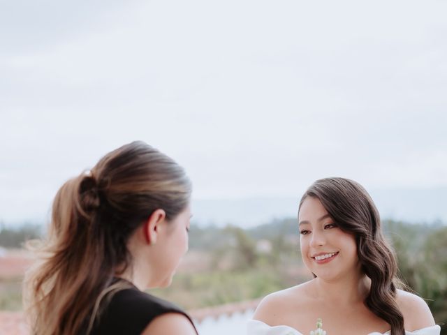 El matrimonio de Kenneth y Jeny en Villa de Leyva, Boyacá 52