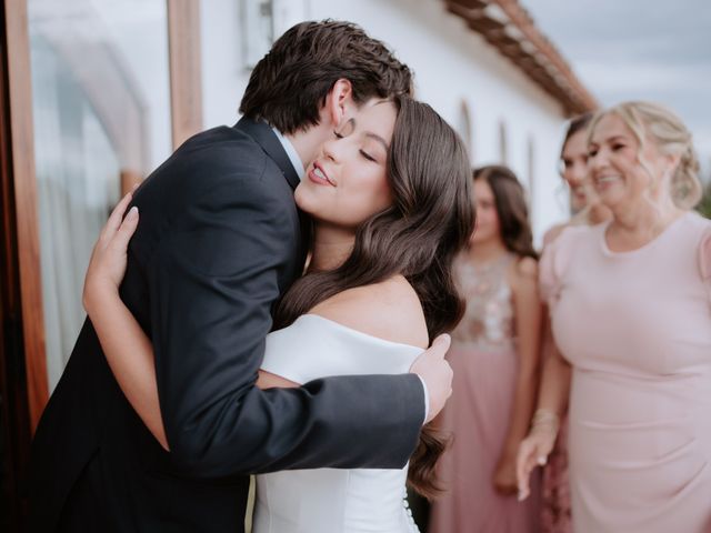 El matrimonio de Kenneth y Jeny en Villa de Leyva, Boyacá 55