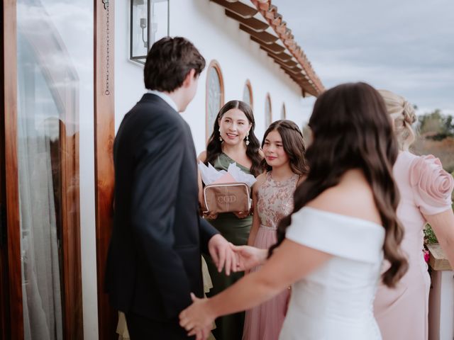 El matrimonio de Kenneth y Jeny en Villa de Leyva, Boyacá 56