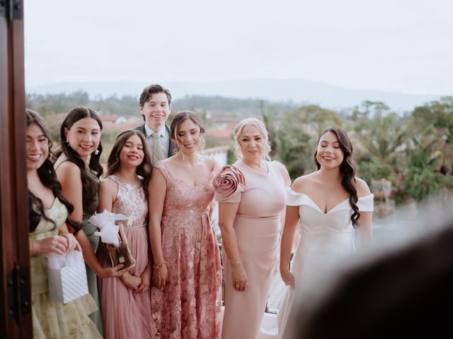 El matrimonio de Kenneth y Jeny en Villa de Leyva, Boyacá 58