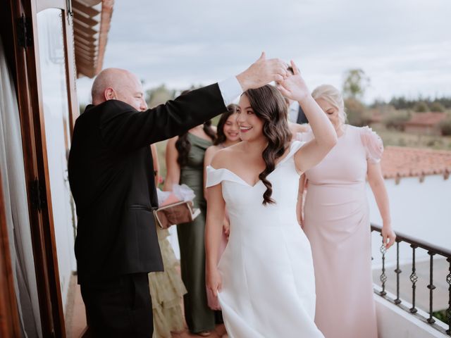 El matrimonio de Kenneth y Jeny en Villa de Leyva, Boyacá 64