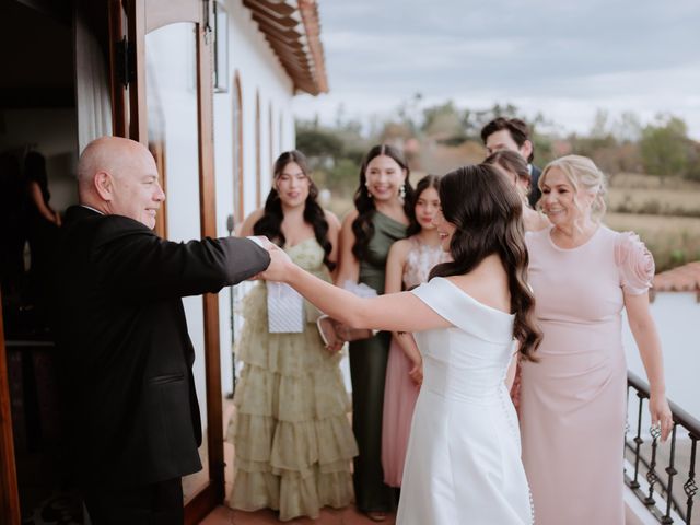 El matrimonio de Kenneth y Jeny en Villa de Leyva, Boyacá 65