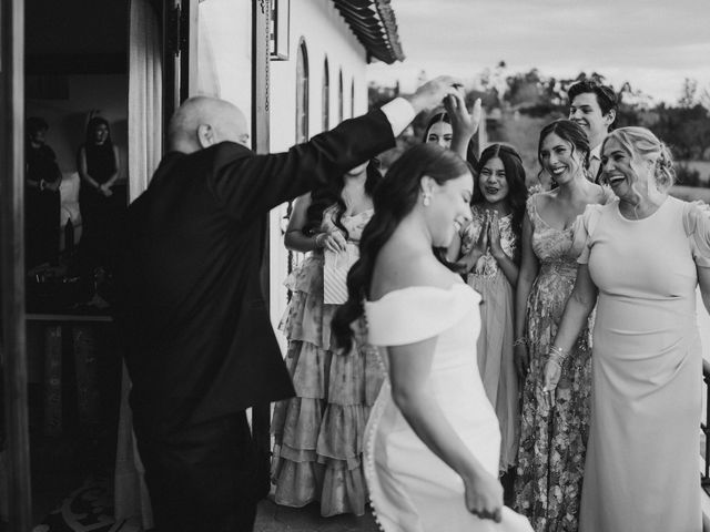 El matrimonio de Kenneth y Jeny en Villa de Leyva, Boyacá 66