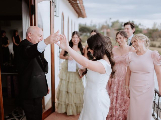 El matrimonio de Kenneth y Jeny en Villa de Leyva, Boyacá 67