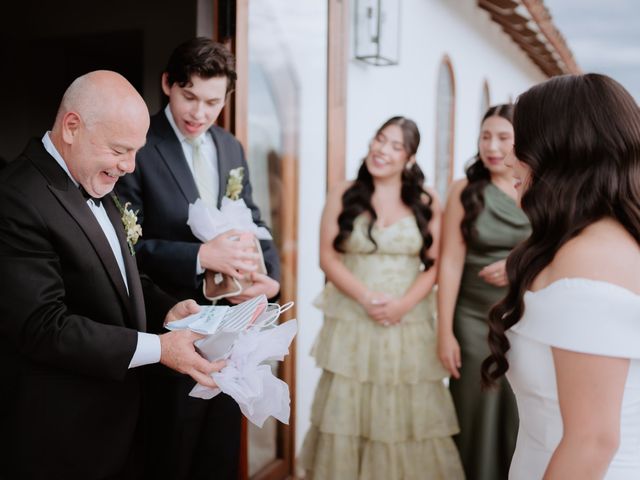 El matrimonio de Kenneth y Jeny en Villa de Leyva, Boyacá 68