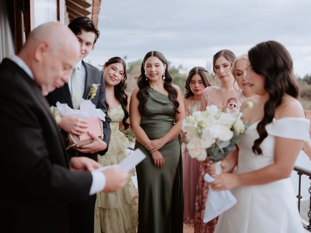 El matrimonio de Kenneth y Jeny en Villa de Leyva, Boyacá 71