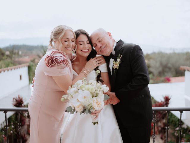 El matrimonio de Kenneth y Jeny en Villa de Leyva, Boyacá 72