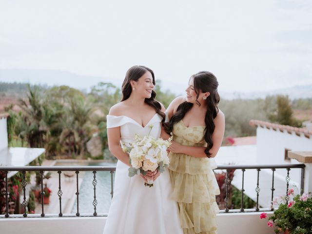 El matrimonio de Kenneth y Jeny en Villa de Leyva, Boyacá 75