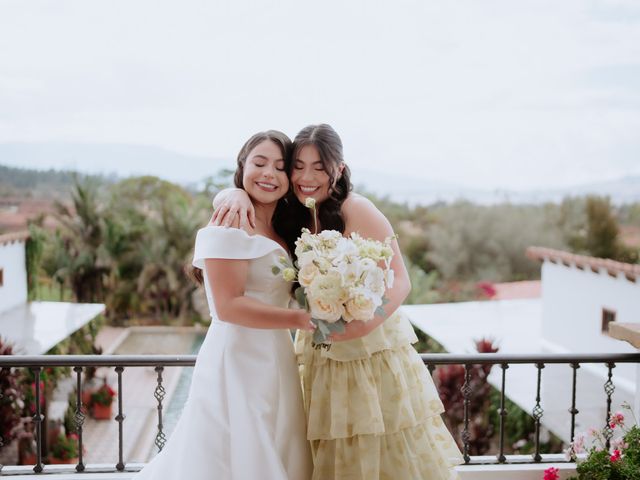 El matrimonio de Kenneth y Jeny en Villa de Leyva, Boyacá 77