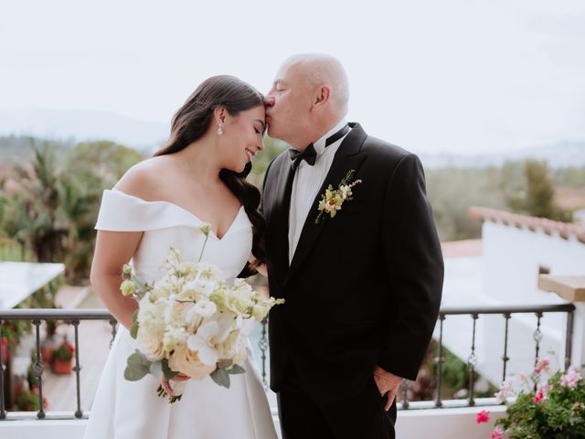 El matrimonio de Kenneth y Jeny en Villa de Leyva, Boyacá 78