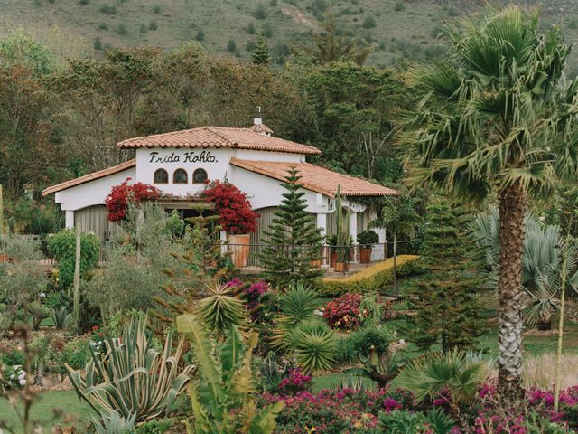 El matrimonio de Kenneth y Jeny en Villa de Leyva, Boyacá 82