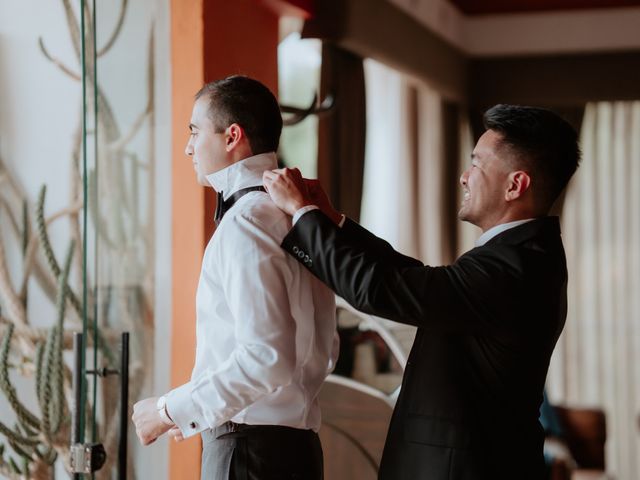 El matrimonio de Kenneth y Jeny en Villa de Leyva, Boyacá 106