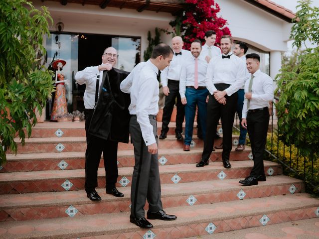 El matrimonio de Kenneth y Jeny en Villa de Leyva, Boyacá 115