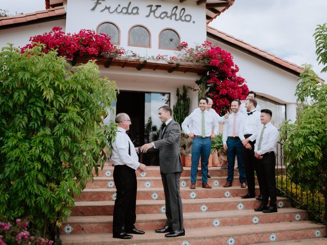 El matrimonio de Kenneth y Jeny en Villa de Leyva, Boyacá 116