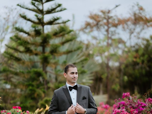 El matrimonio de Kenneth y Jeny en Villa de Leyva, Boyacá 121