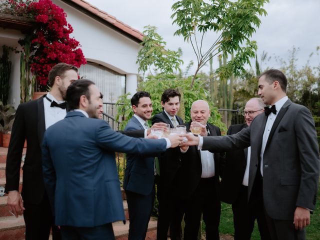 El matrimonio de Kenneth y Jeny en Villa de Leyva, Boyacá 126