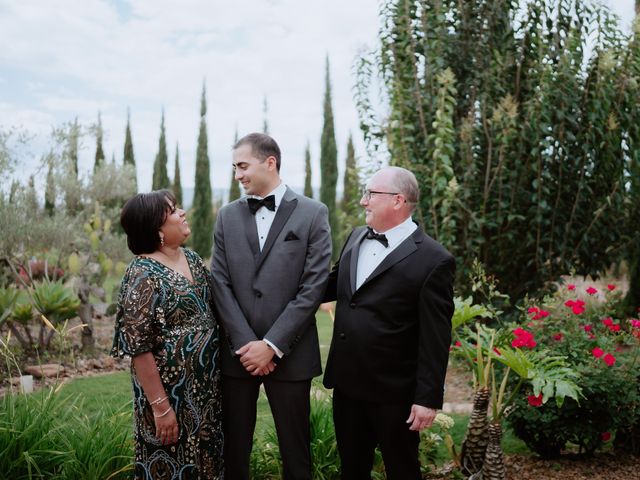 El matrimonio de Kenneth y Jeny en Villa de Leyva, Boyacá 127