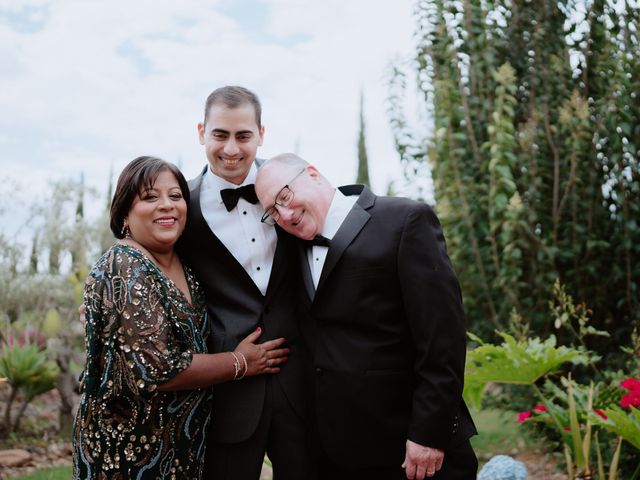 El matrimonio de Kenneth y Jeny en Villa de Leyva, Boyacá 128