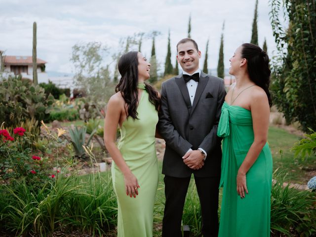 El matrimonio de Kenneth y Jeny en Villa de Leyva, Boyacá 129