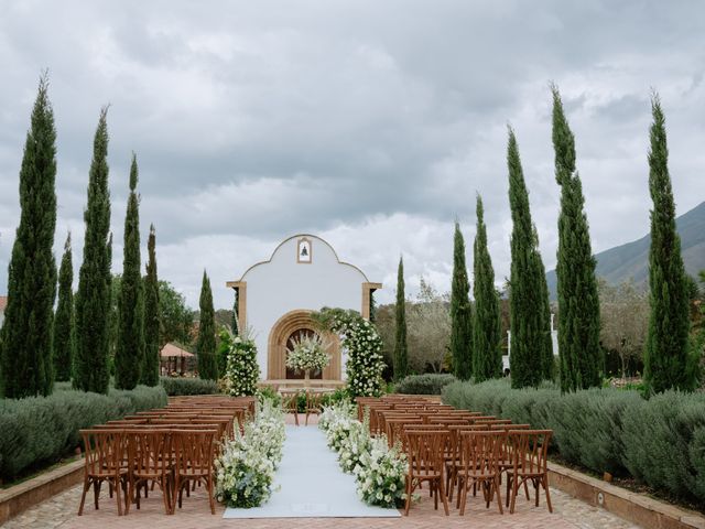 El matrimonio de Kenneth y Jeny en Villa de Leyva, Boyacá 134