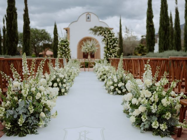 El matrimonio de Kenneth y Jeny en Villa de Leyva, Boyacá 136