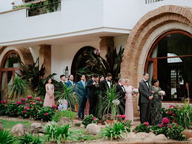 El matrimonio de Kenneth y Jeny en Villa de Leyva, Boyacá 139