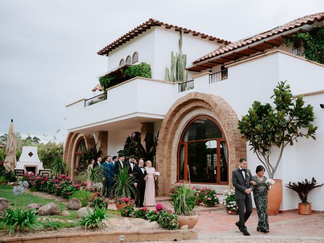 El matrimonio de Kenneth y Jeny en Villa de Leyva, Boyacá 140