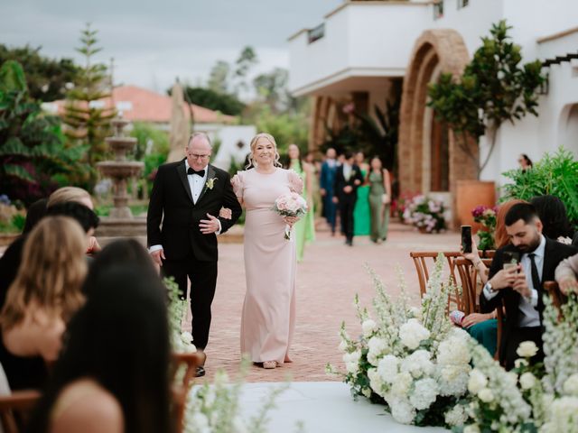 El matrimonio de Kenneth y Jeny en Villa de Leyva, Boyacá 146