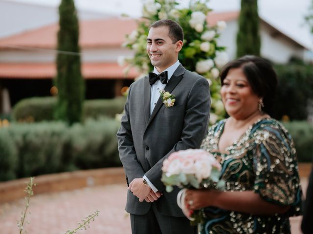 El matrimonio de Kenneth y Jeny en Villa de Leyva, Boyacá 149