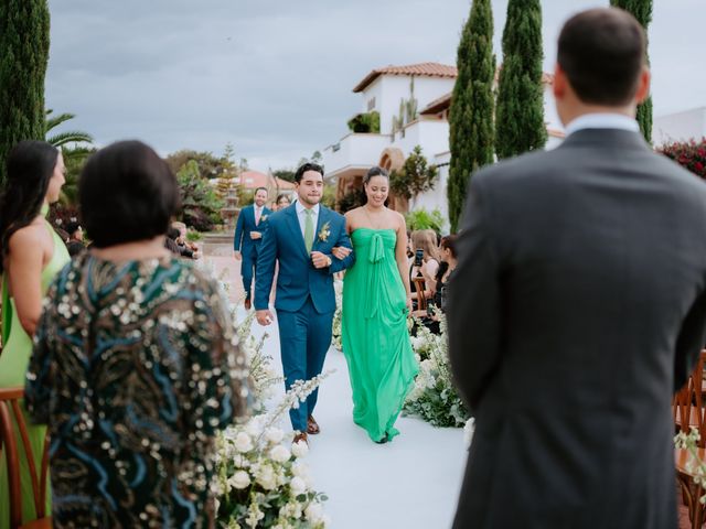 El matrimonio de Kenneth y Jeny en Villa de Leyva, Boyacá 151