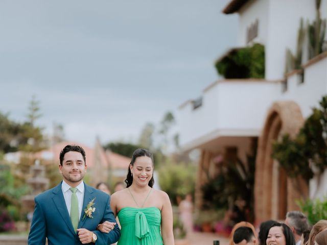 El matrimonio de Kenneth y Jeny en Villa de Leyva, Boyacá 152