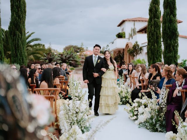 El matrimonio de Kenneth y Jeny en Villa de Leyva, Boyacá 154