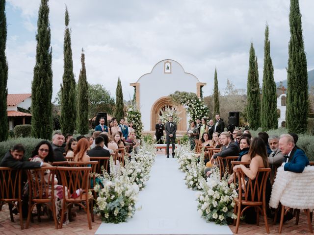 El matrimonio de Kenneth y Jeny en Villa de Leyva, Boyacá 155