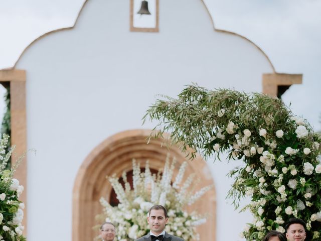 El matrimonio de Kenneth y Jeny en Villa de Leyva, Boyacá 157