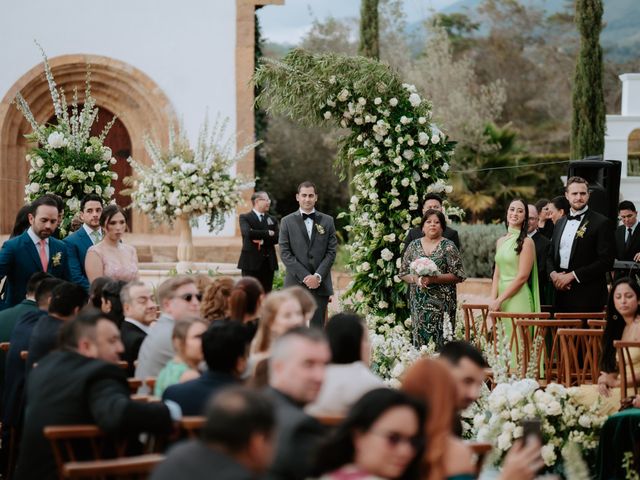 El matrimonio de Kenneth y Jeny en Villa de Leyva, Boyacá 158