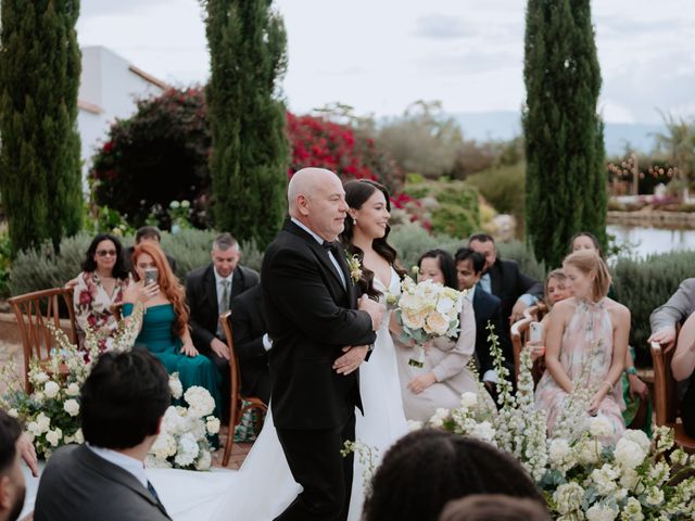 El matrimonio de Kenneth y Jeny en Villa de Leyva, Boyacá 162