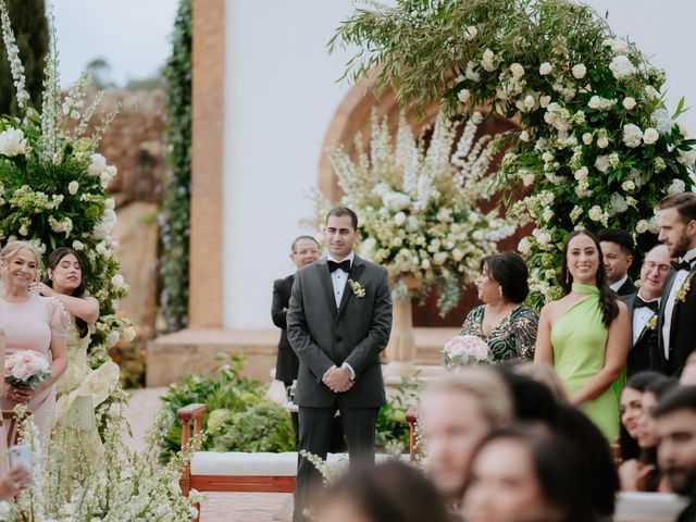 El matrimonio de Kenneth y Jeny en Villa de Leyva, Boyacá 163