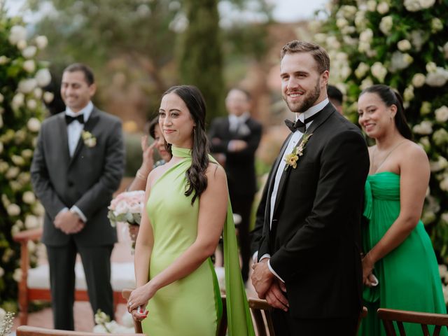 El matrimonio de Kenneth y Jeny en Villa de Leyva, Boyacá 164