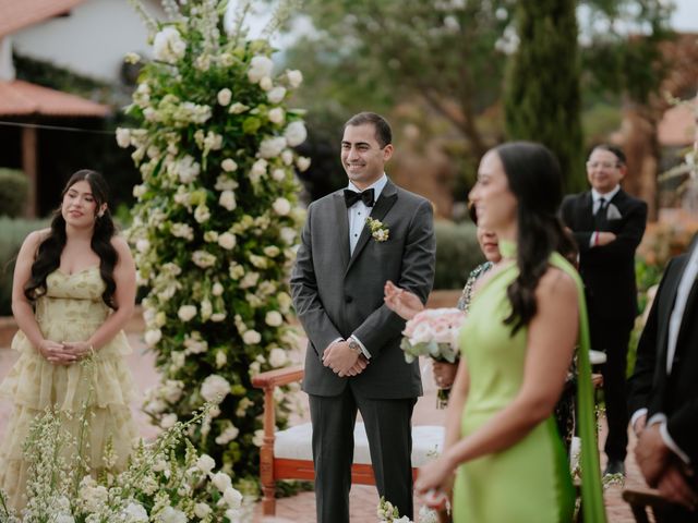 El matrimonio de Kenneth y Jeny en Villa de Leyva, Boyacá 165